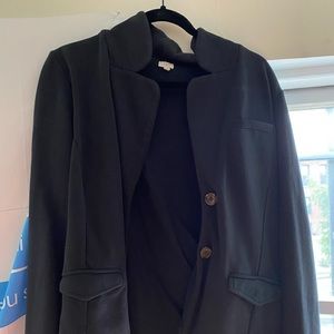 J Crew Black Blazer